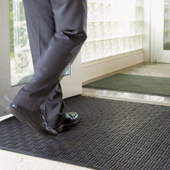 UniFirst's wide line of functional and decorative floor mats can stop contaminants from entering your facility.