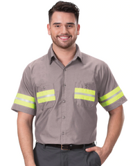 Spotlite LX® Enhanced Visibility Work Shirts