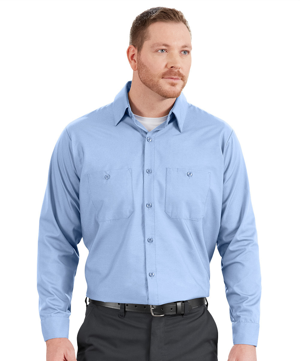 100% Cotton UniWeave® Work Shirts for Company Uniforms | UniFirst