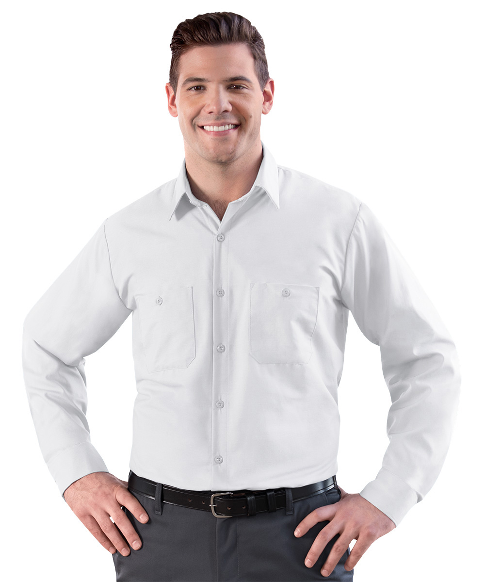 UniFirst UniWeave® Soft Comfort Industrial Work Shirts by UniFirst