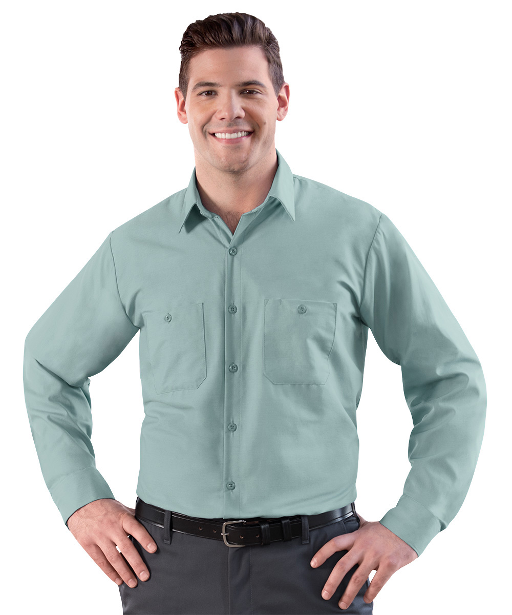 UniWeave® Soft Comfort Industrial Work Shirts by UniFirst