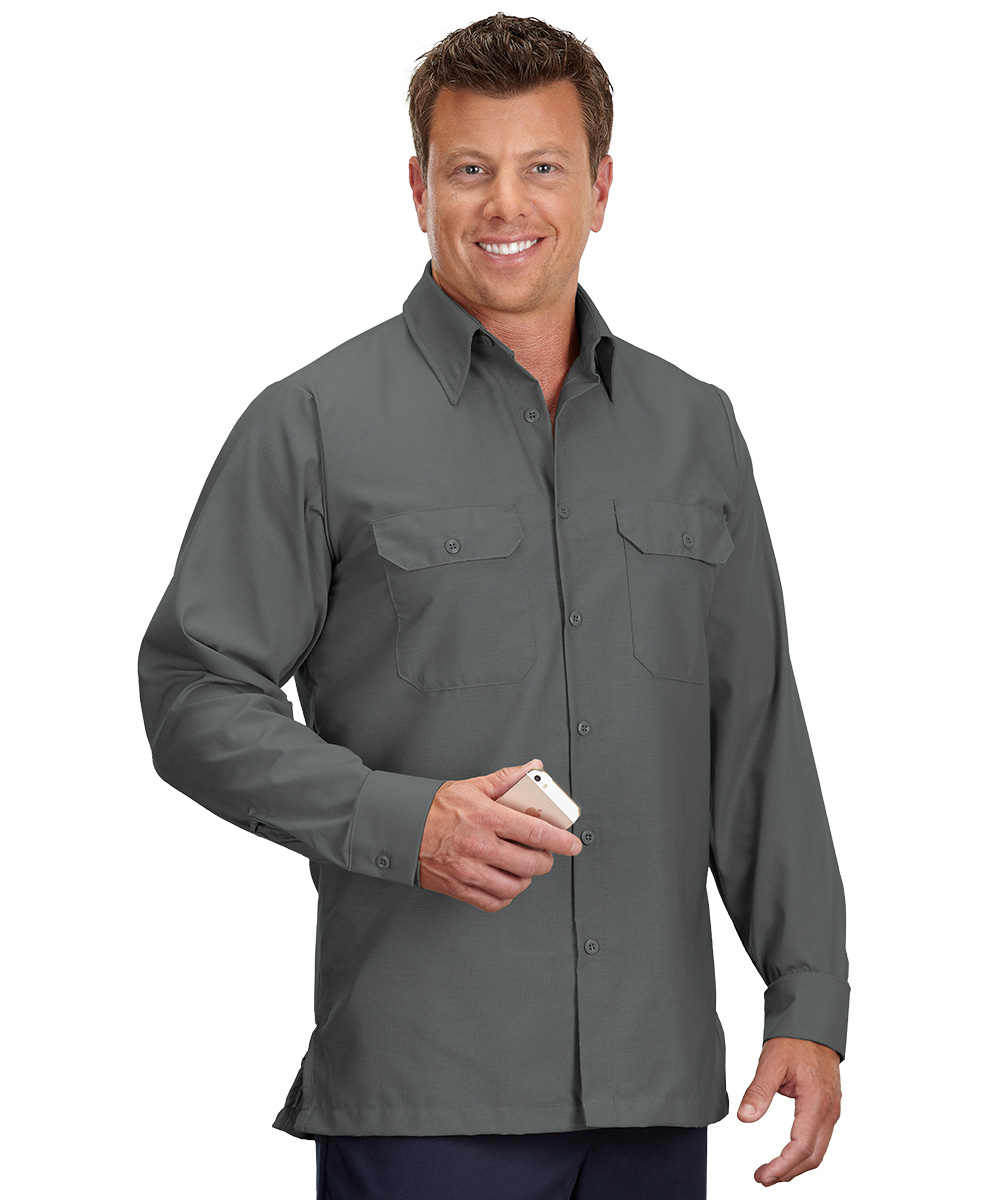 Ripstop Automotive Uniform Shirts - UniFirst Uniform Services