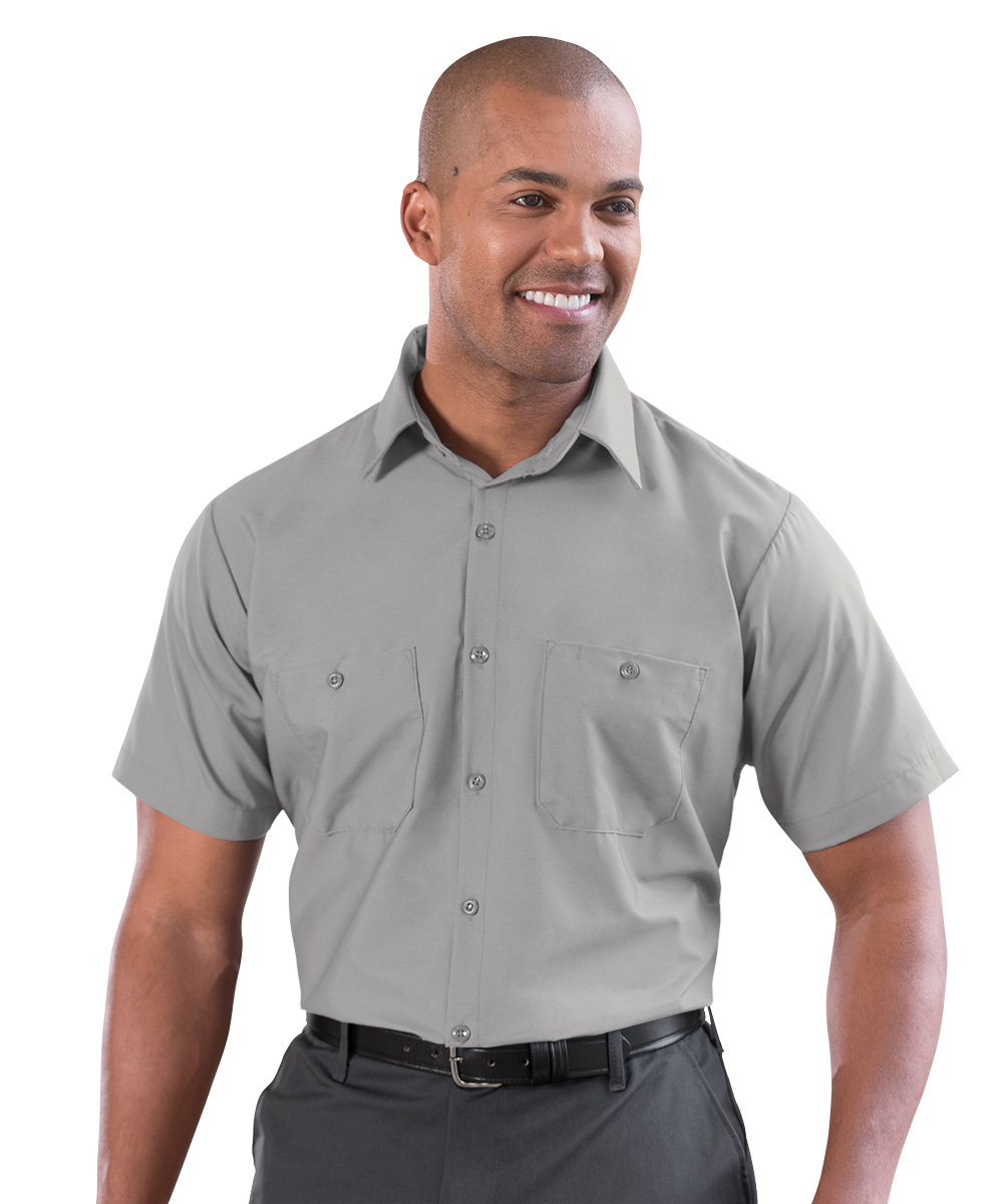UniWeave® Work Shirts for Company Uniform Programs | UniFirst
