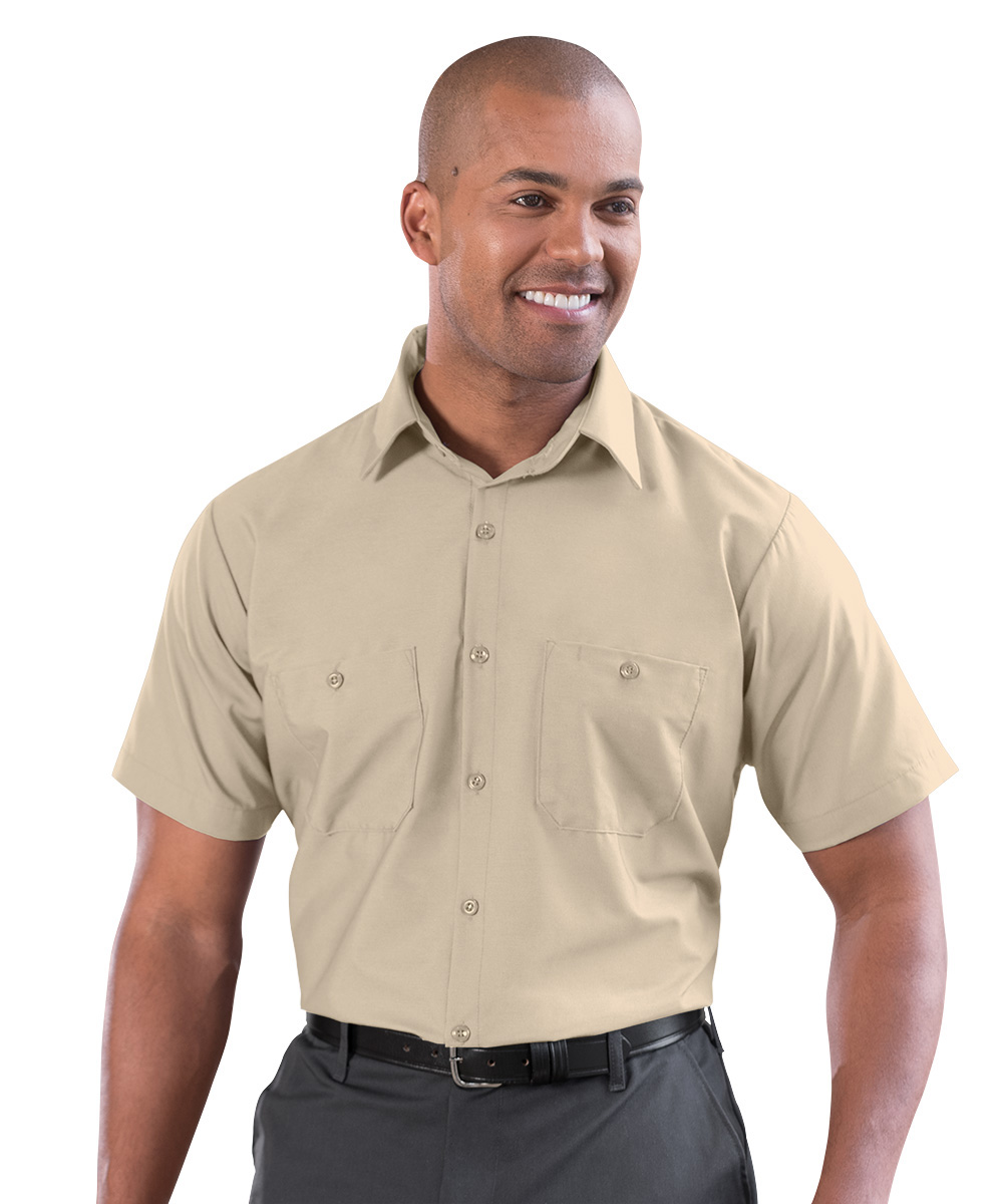 UniWeave® Work Shirts for Company Uniform Programs | UniFirst