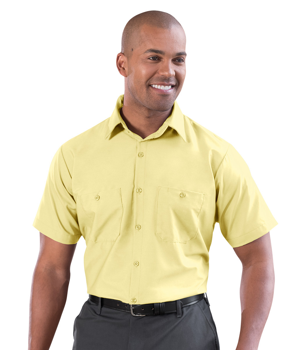 UniFirst UniWeave® Work Shirts for Company Uniform Programs | UniFirst