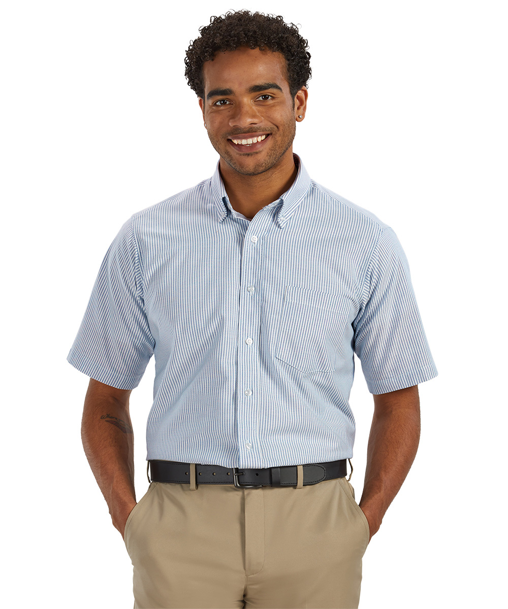 Park Street® Oxford Shirts with Uniform Services | UniFirst