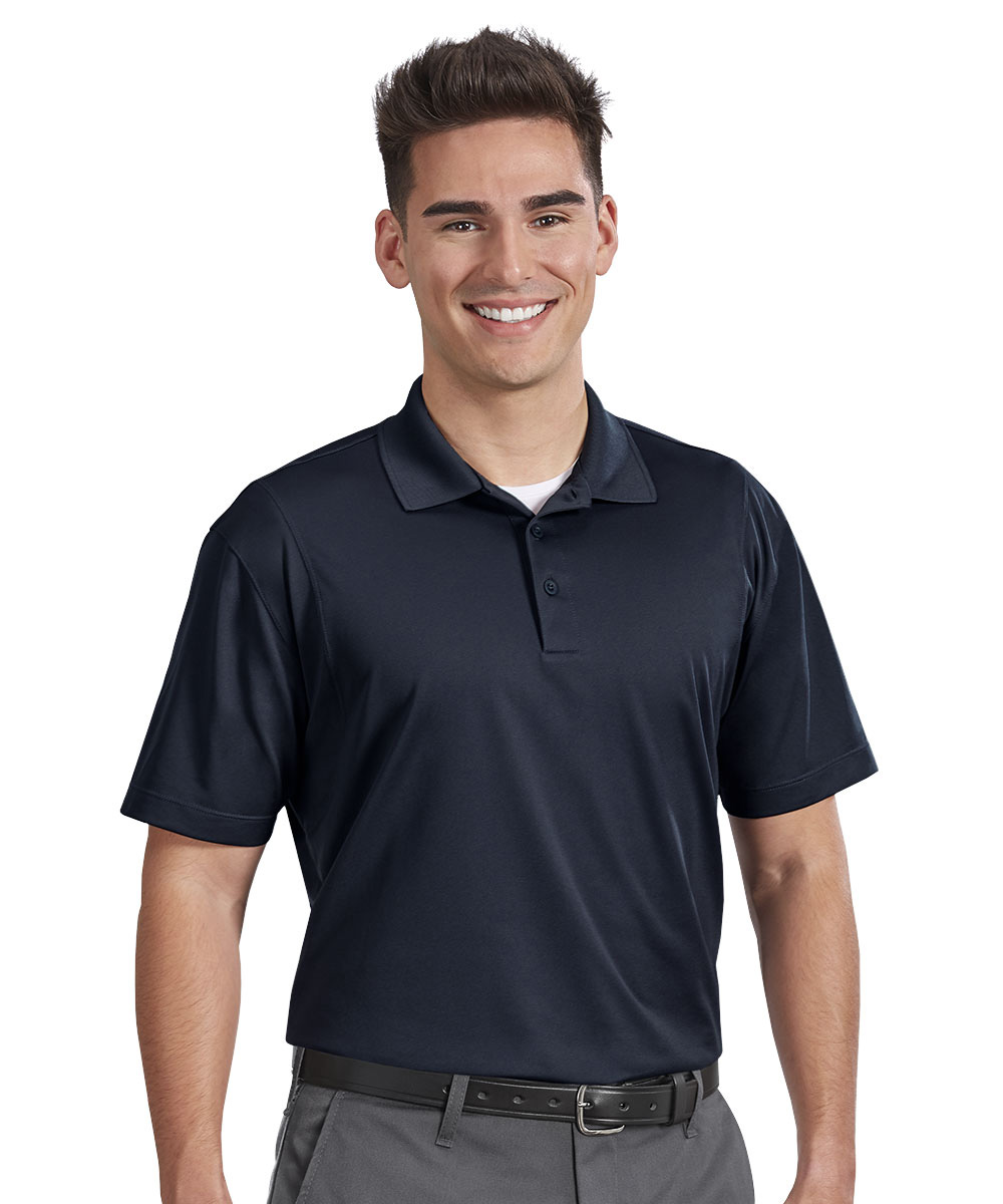 for UniFirst Uniforms UniSport® Polo Company Shirts Men\'s |