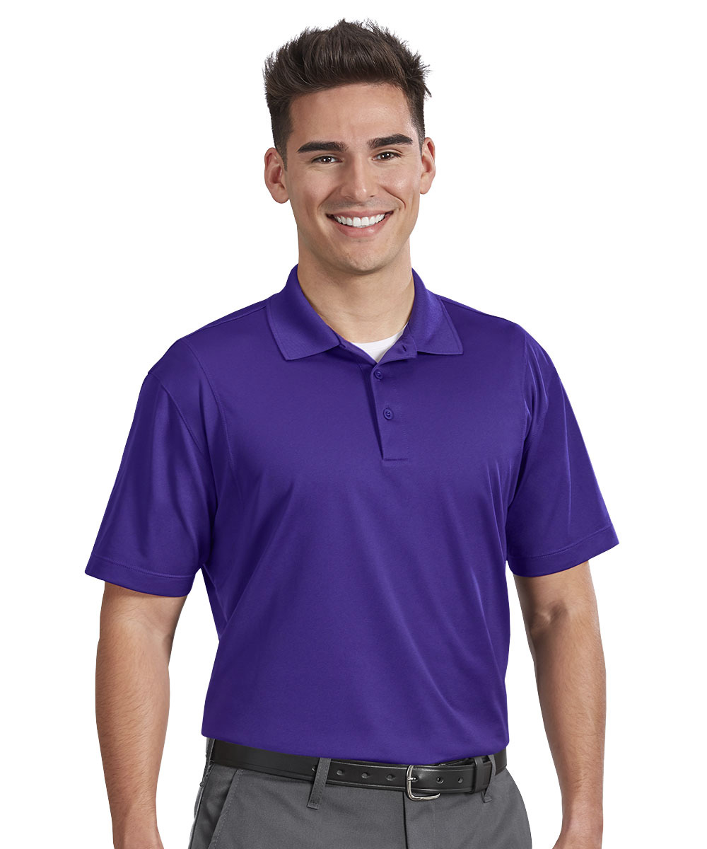 Men\'s UniSport® Polo Shirts for Company Uniforms | UniFirst | Poloshirts