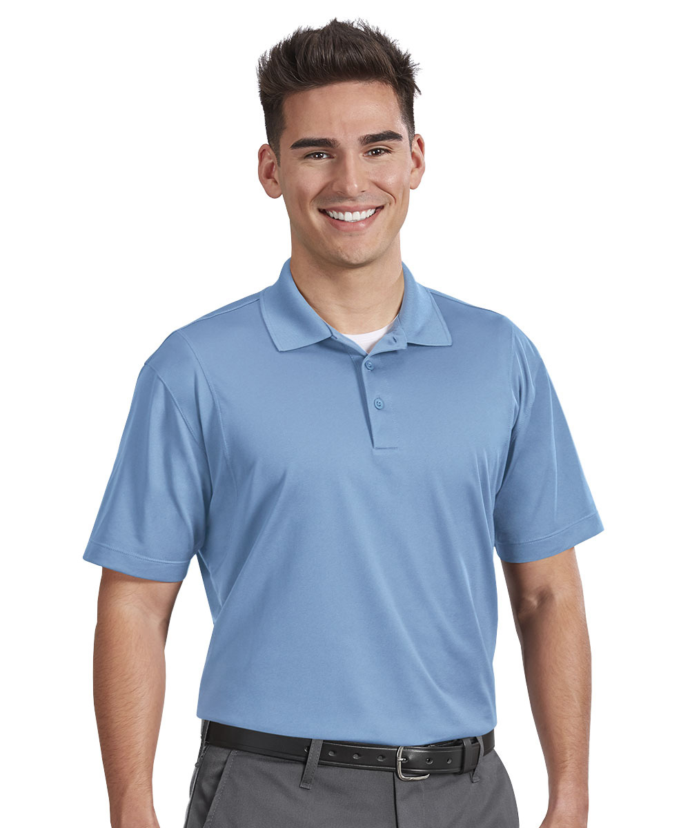UniSport® Polo Shirts for Company Uniforms | UniFirst