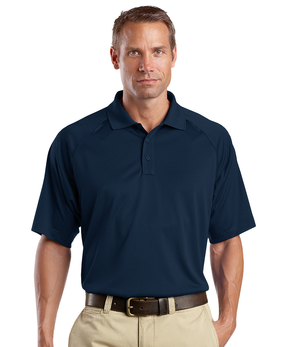 Snag-Proof Tactical Polos for Company Uniforms