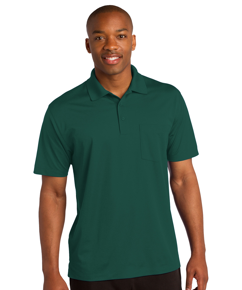 UniFirst for Company Shirts | Micropiqué Pocket Polo UniSport Uniforms