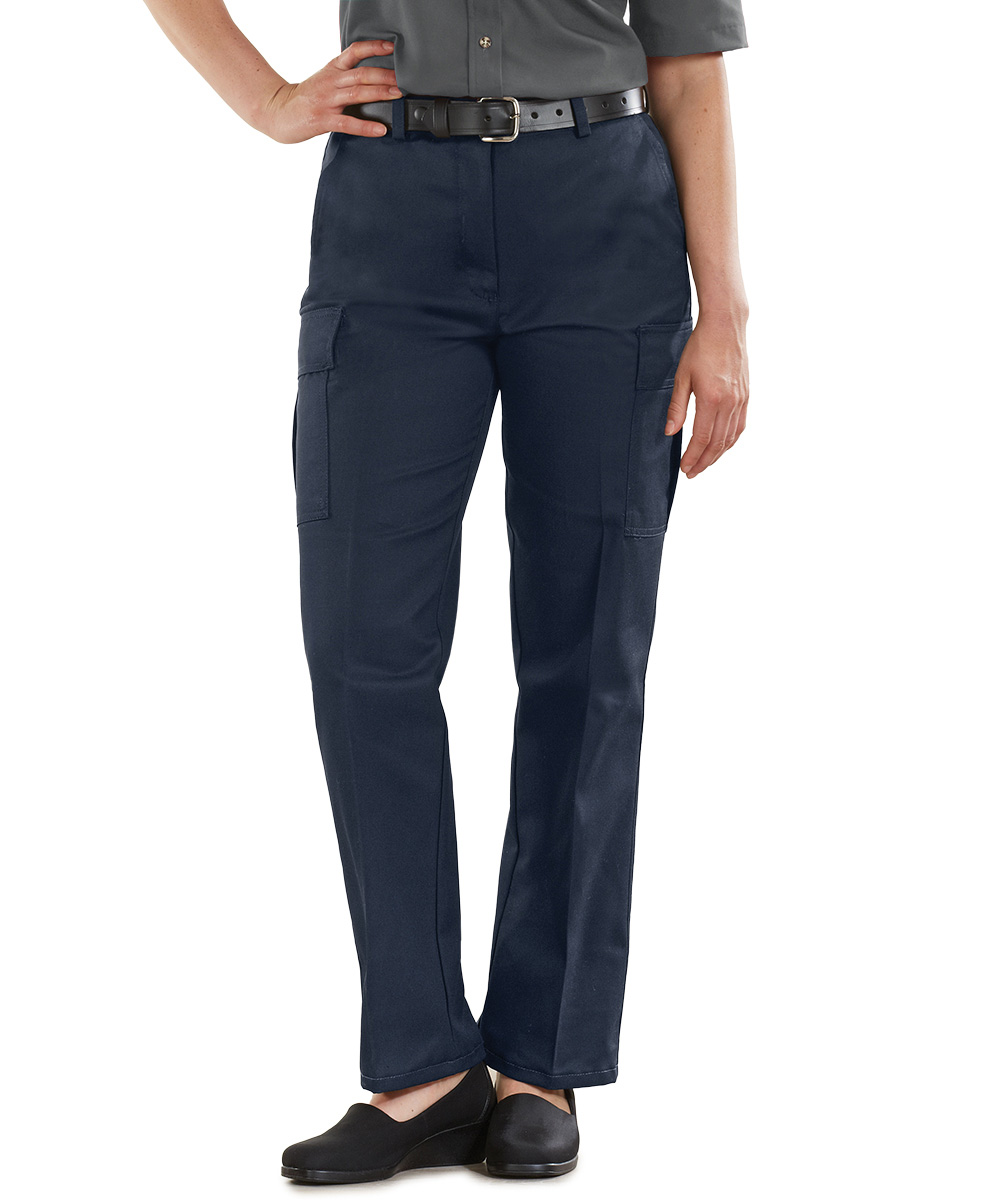 Women's Cargo Pants Make Comfortable Uniforms
