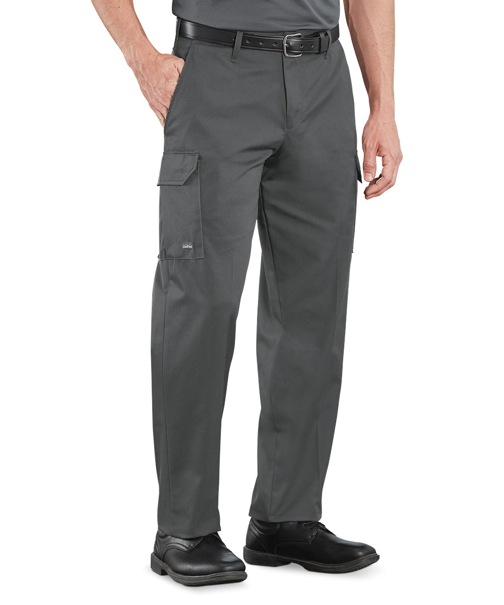 UniFirst SofTwill® Cargo Pants for Company Uniforms by UniFirst