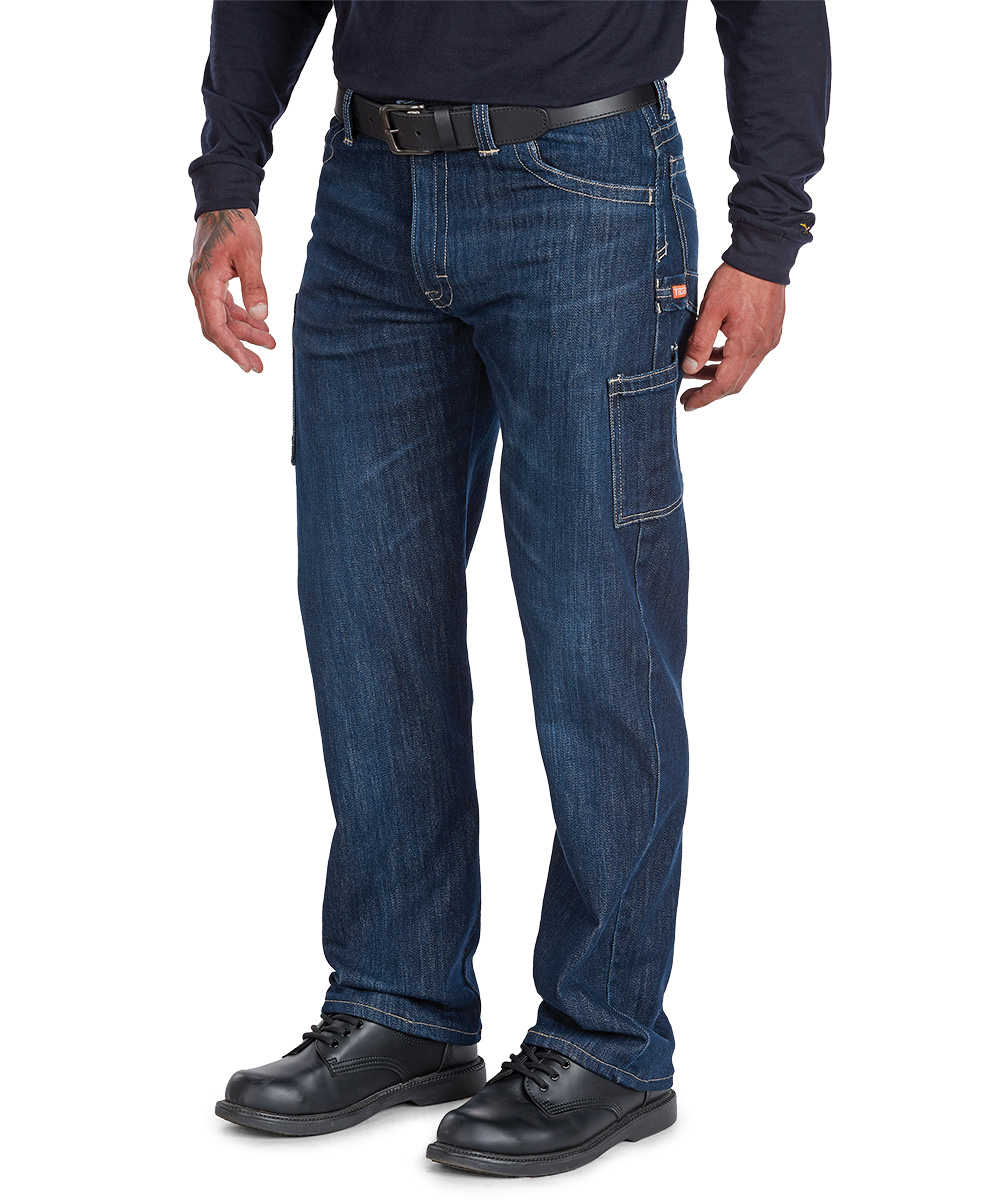 TECGEN® FR Flame Resistant Taproom Jeans for Crews | UniFirst