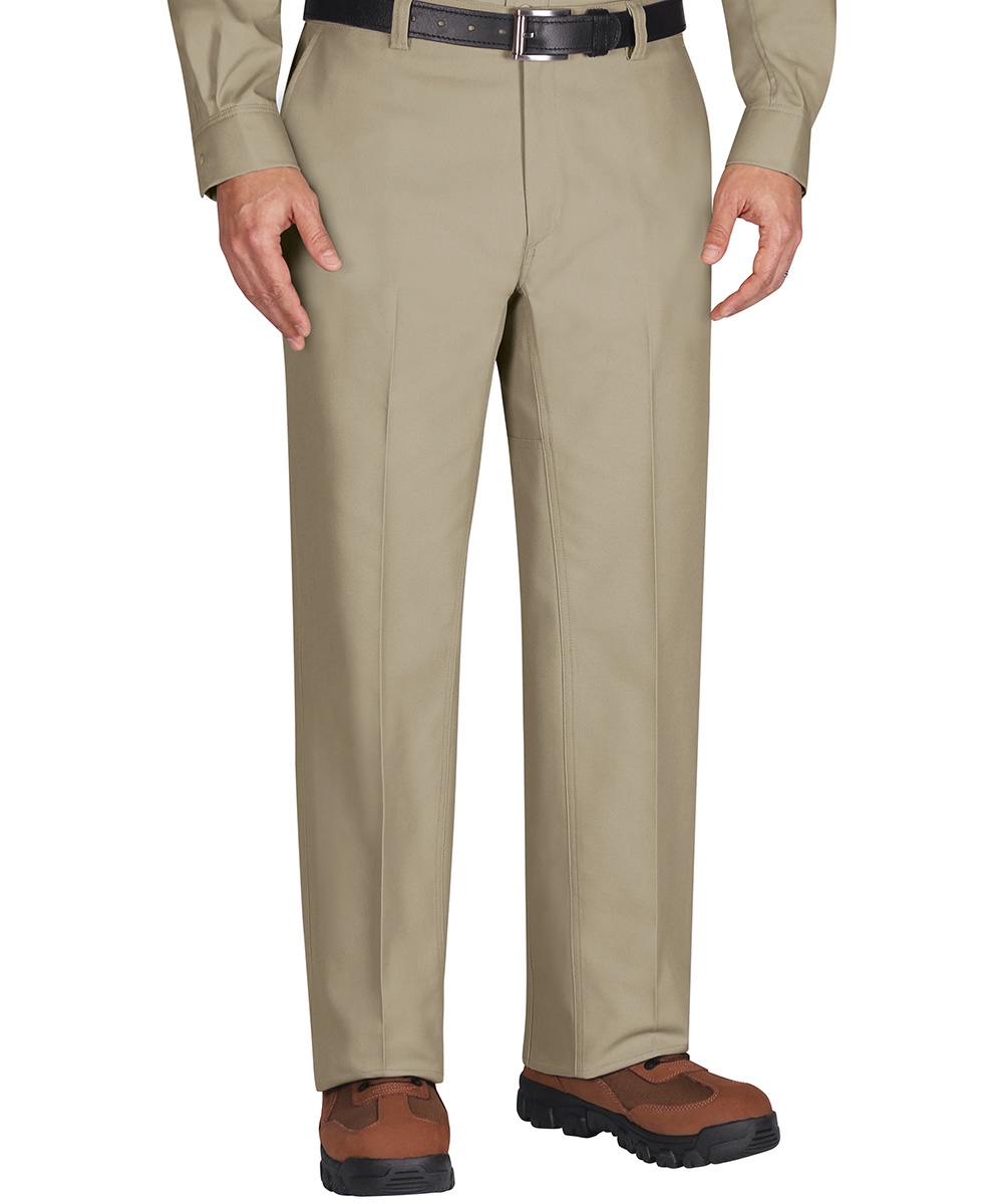 Rent Dickies® Flat Front Work Pants for Your Company Employees