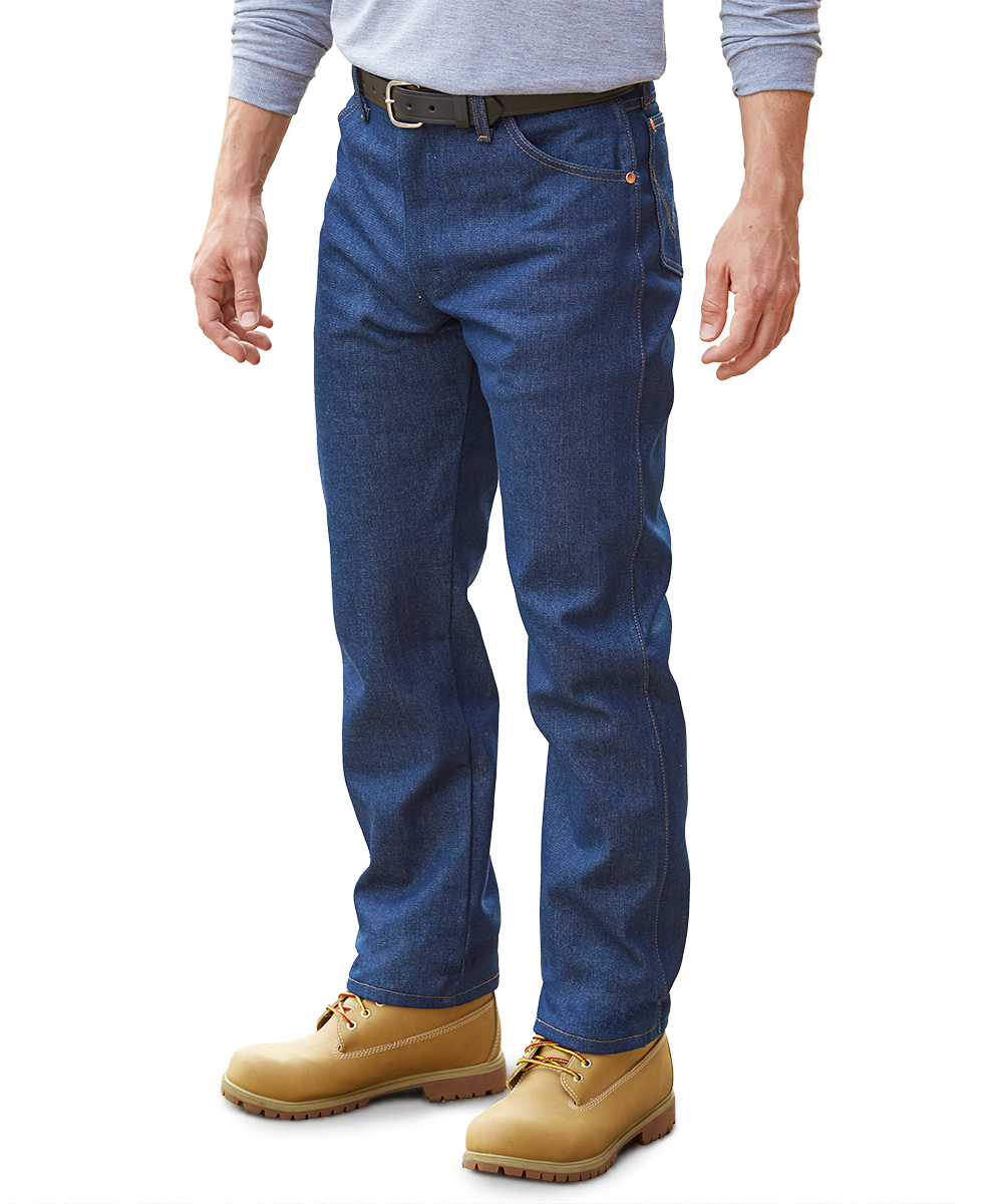 Wrangler® Cowboy Cut Jeans for Company Uniforms