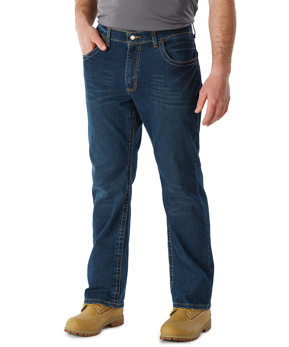 Bulwark® FR Flame Resistant Boot-Cut Jeans with Stretch