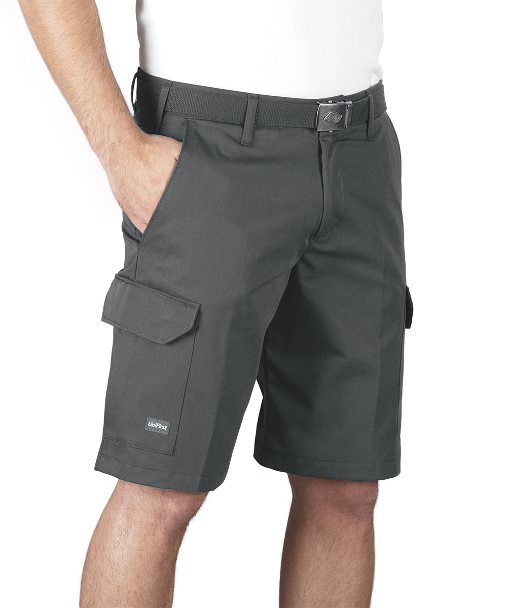 UniFirst SofTwill® Cargo Shorts for Uniform Rental Programs