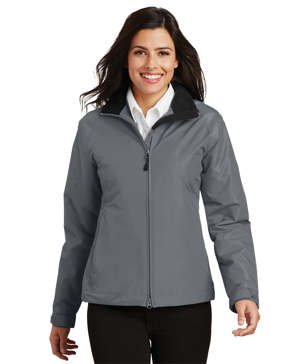 Port Authority Ladies Value Fleece Jacket – Senior Helpers Merchandise Store