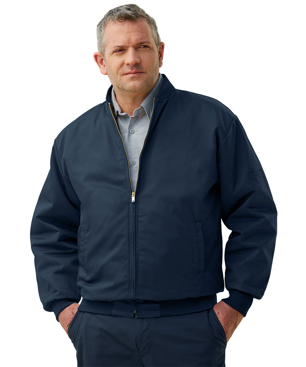 Lined Work Jackets for Company Uniforms | UniFirst
