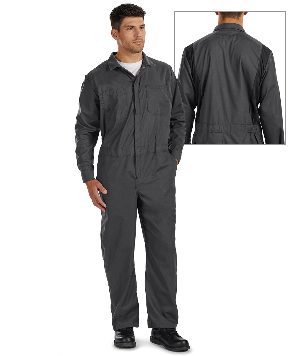 Performance Plus Lightweight Coveralls with OilBlok | UniFirst