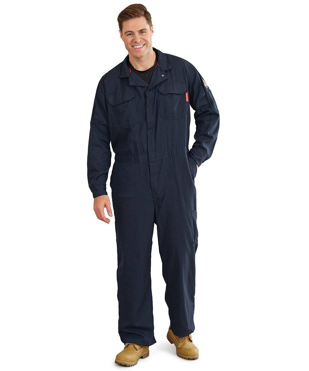 Bulwark® FR iQ Series® Mobility Coveralls | UniFirst
