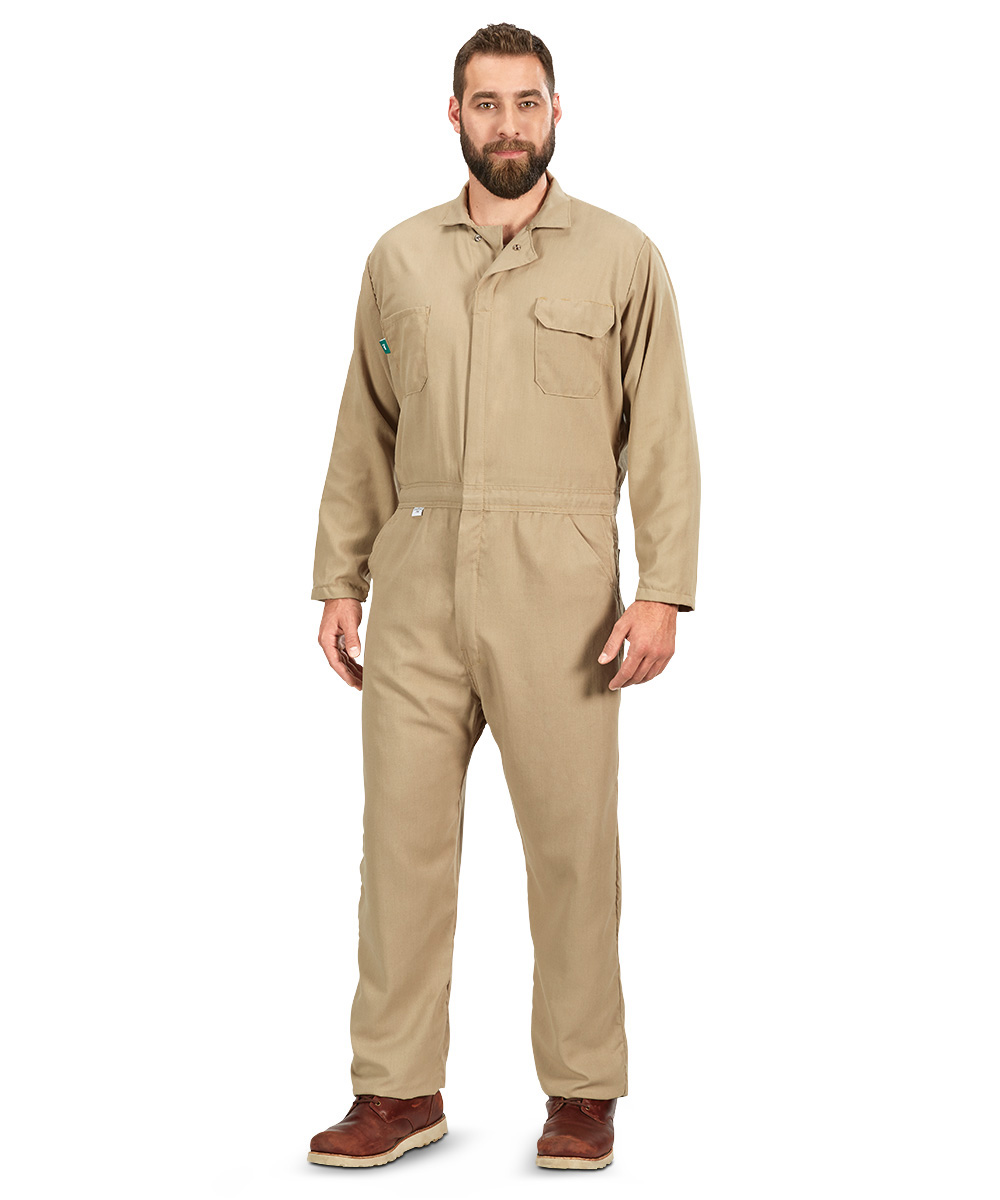 Armorex® COOL Flame Resistant Coveralls for PPE Uniforms | UniFirst