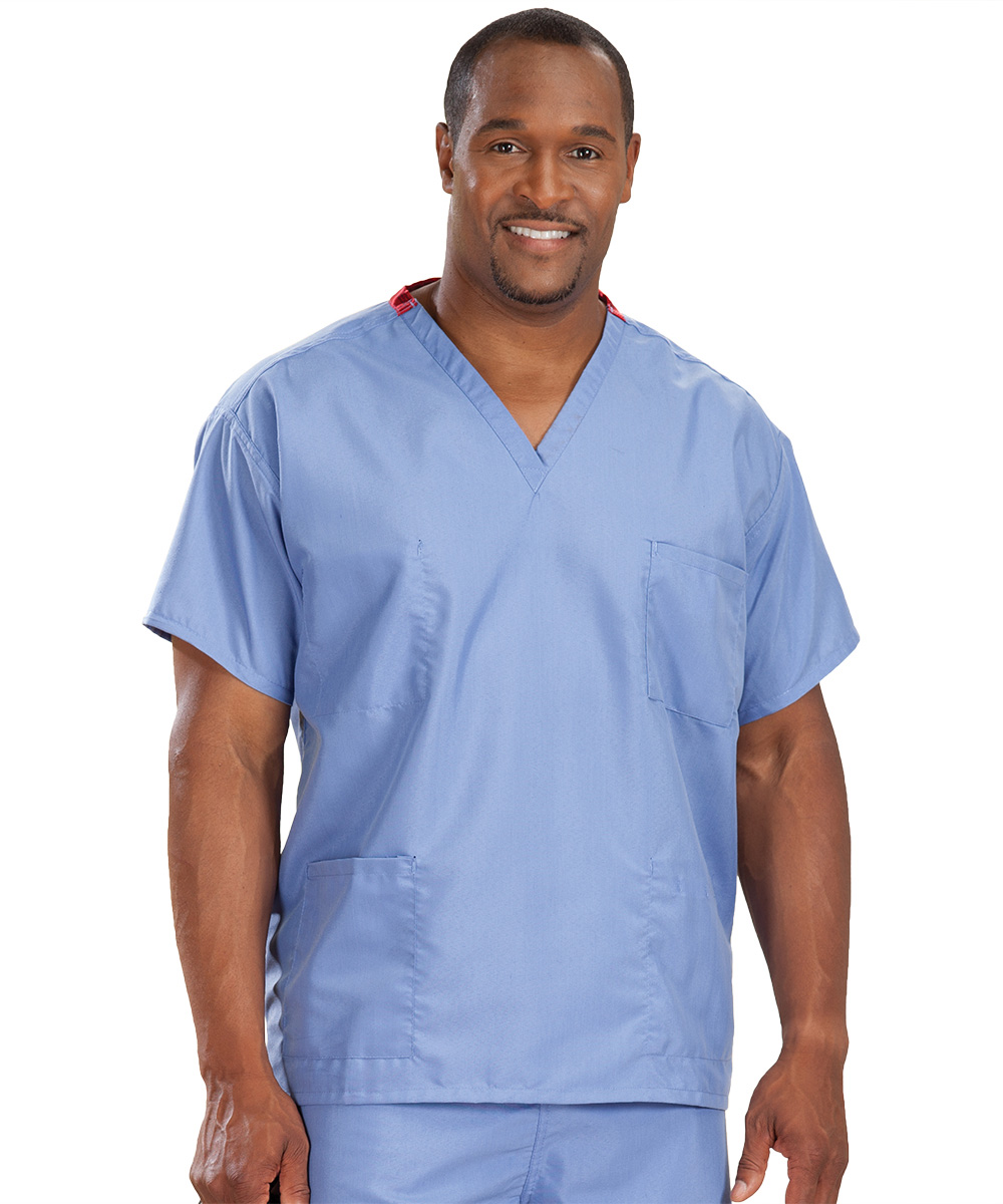 Unisex Nurse Scrub Jacket, Medical Scrubs & Uniforms