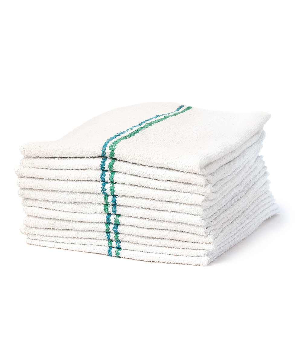 UniFirst Terry Cloths Towel Service with Laundering, Pickup and