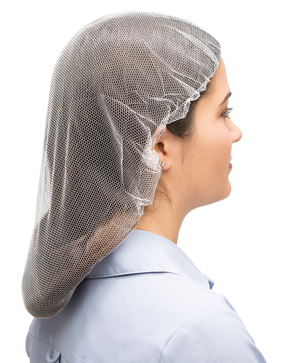 UniFirst Hair Nets for Food Service Workers | UniFirst