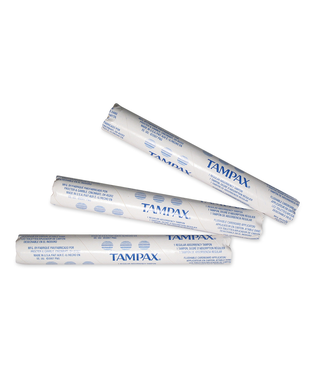 UniFirst Tampax® Tampons Case