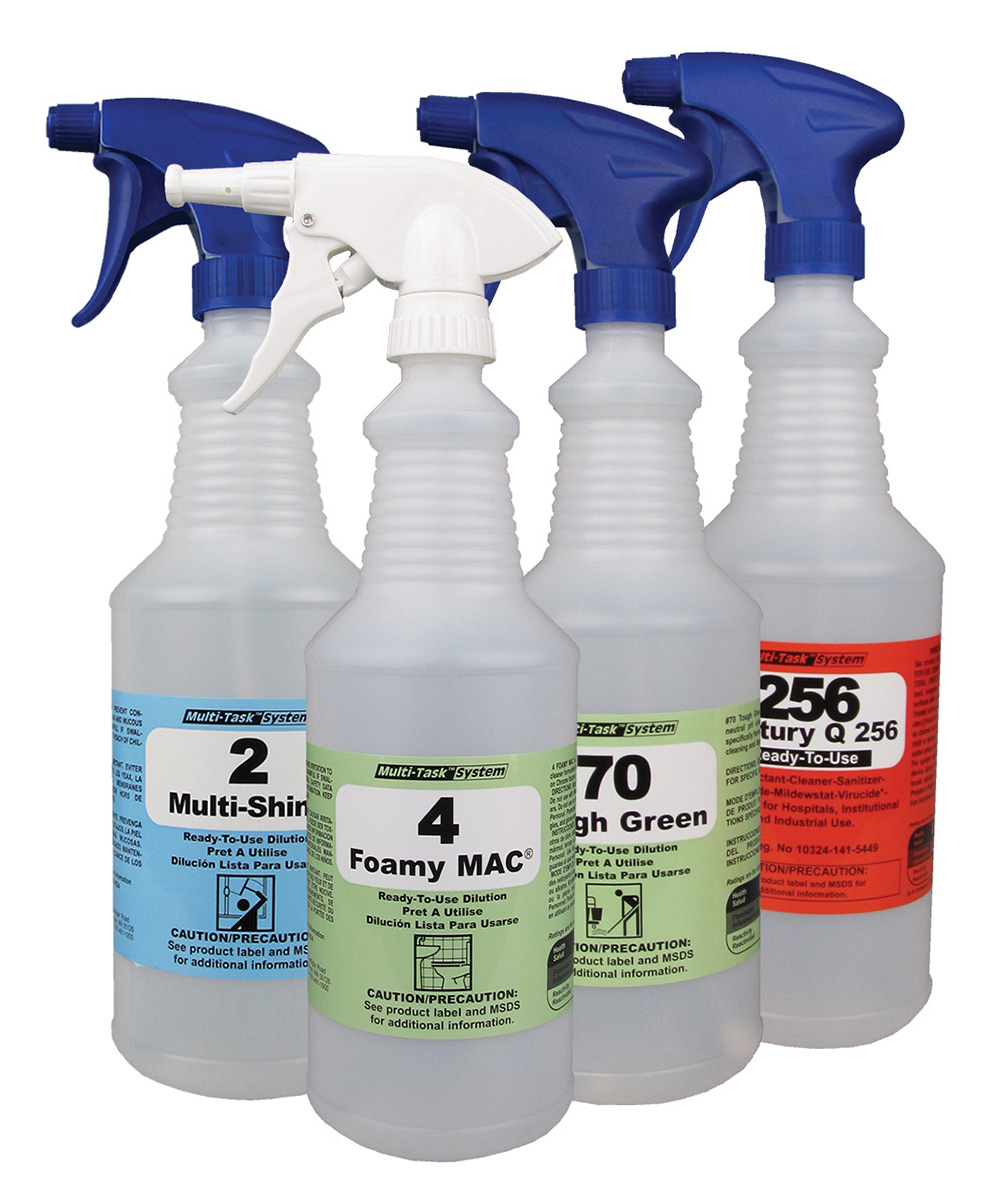 Complete Labeling Requirements For Home Cleaning Products in 2023