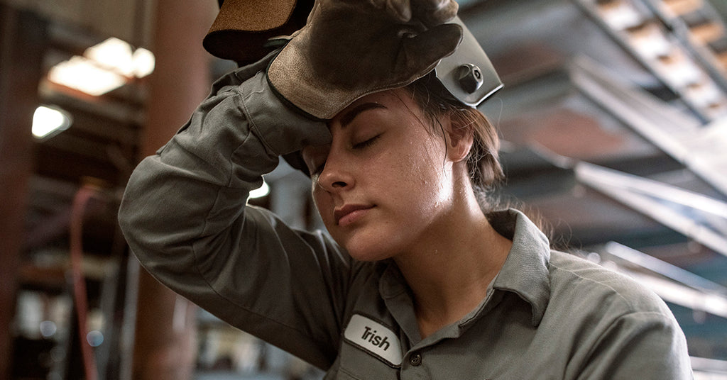 Workers who are exposed to rising temperatures on the job, outdoors, or in hot indoor environments, are at risk for several heat-related illnesses.