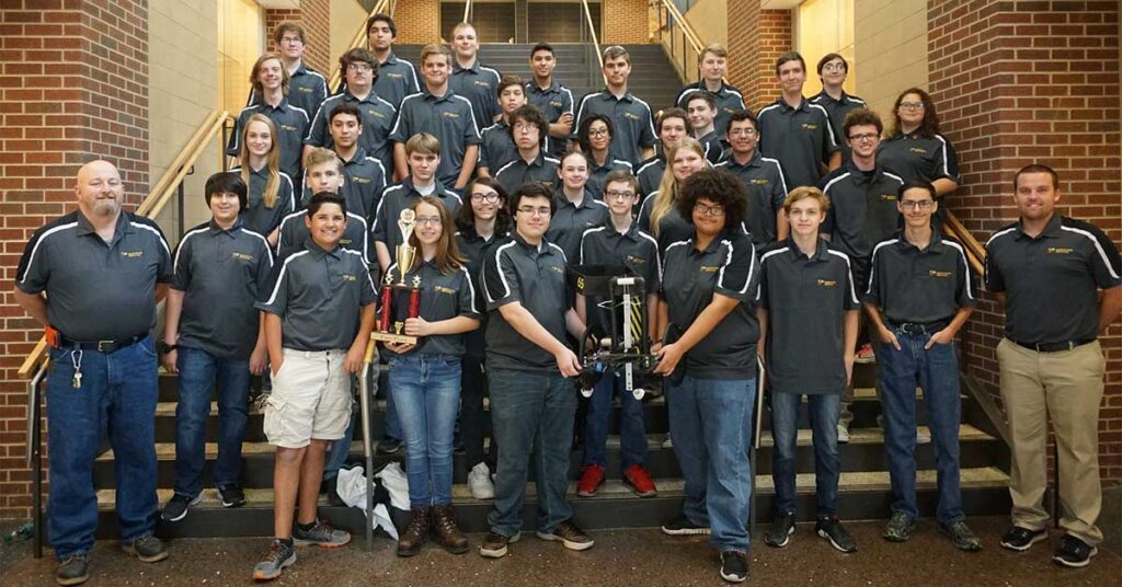Denison High School Robotics Team
