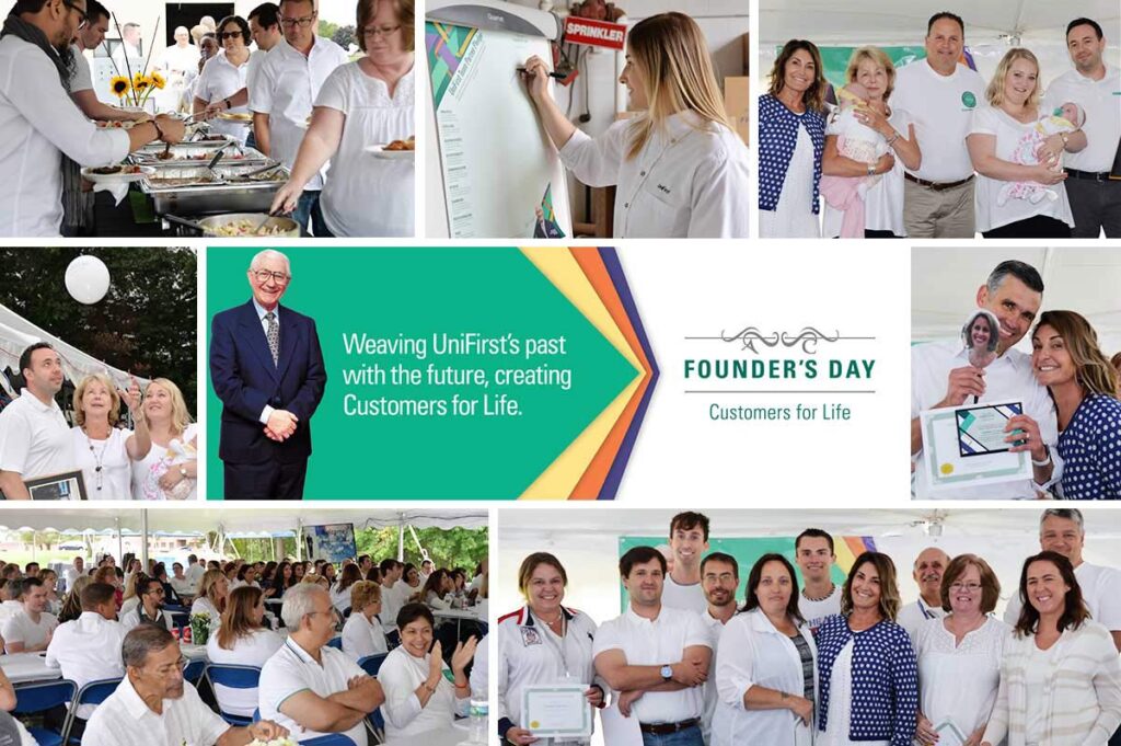 UniFirst celebrates founders day