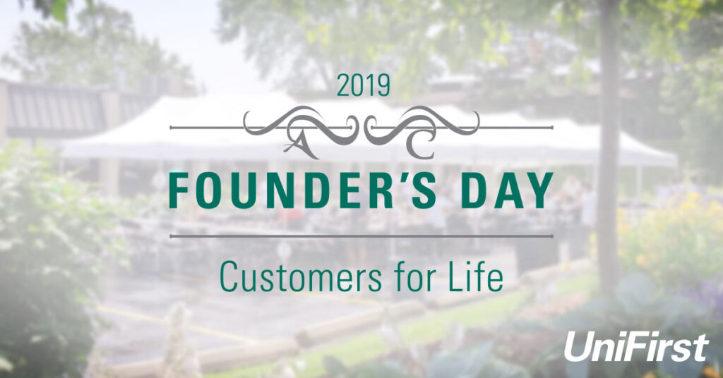 UniFirst Founders Day 2019