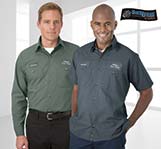 Innovative work clothing for comfort and style