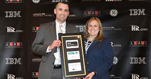 UniFirst receives award for leadership and careers development
