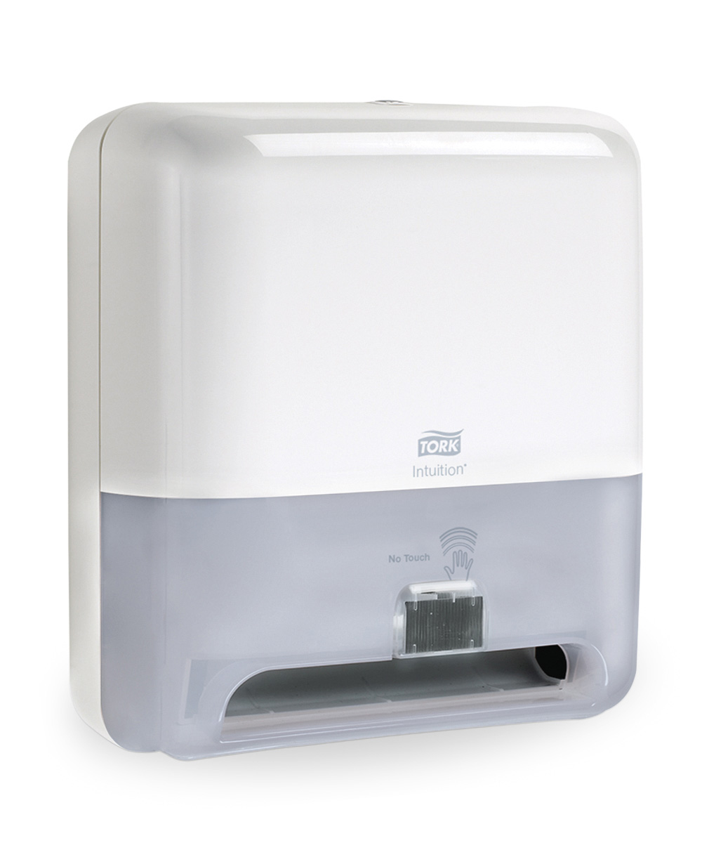 Tork Matic® Hand Towel Dispenser - with Intuition™ Sensor
