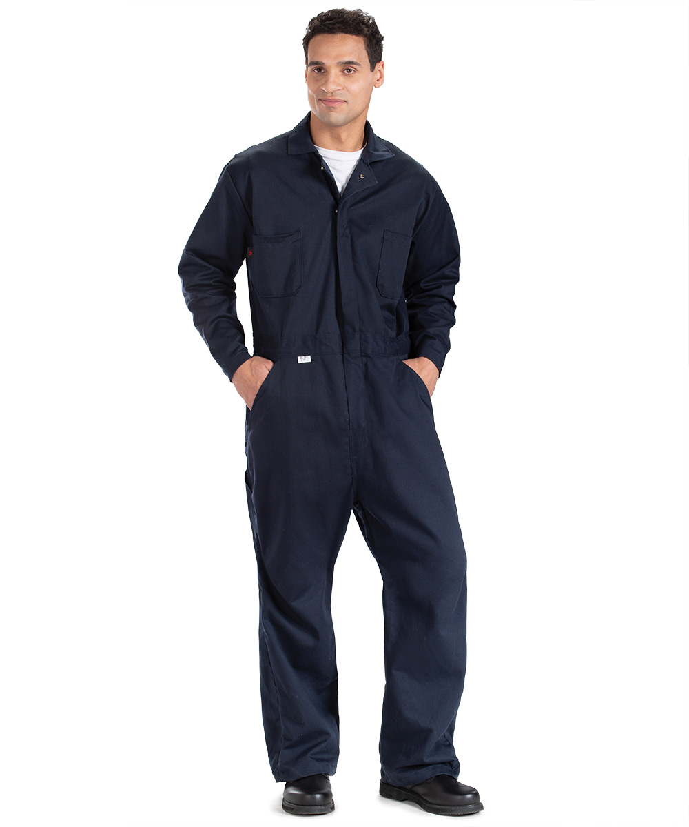 Armorex FR® Flame Resistant Coveralls for Company Uniforms | UniFirst