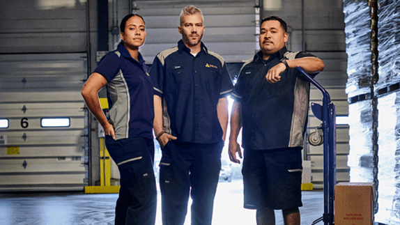 Your team will stand out with the new Spotlite MV Collection of enhanced visibility uniforms offered exclusively from UniFirst as part of a uniform rental program.