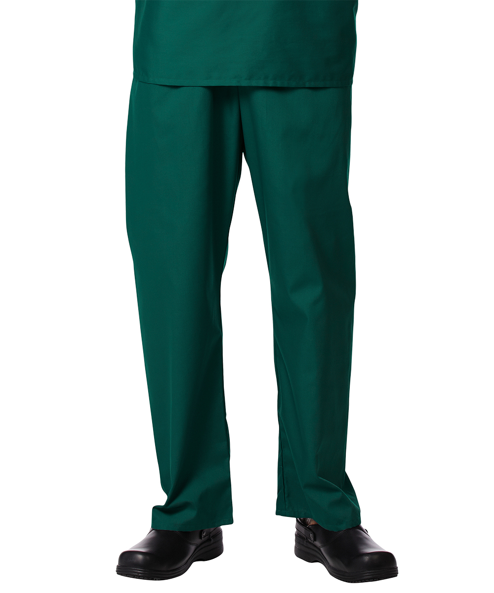 Unisex Scrub Pants for Lab and Medical Uniforms