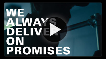 We Always Deliver on Promises | UniFirst