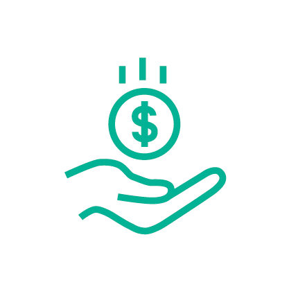 Icon_White_Circle_Cost Savings2