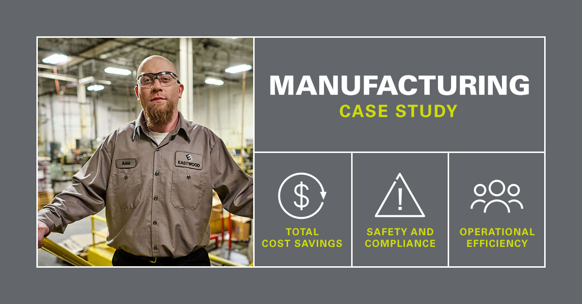 Casestudy_Manufacturing