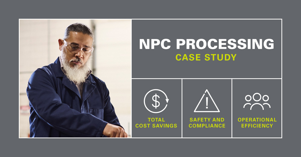 Casestudy_NPC Processing