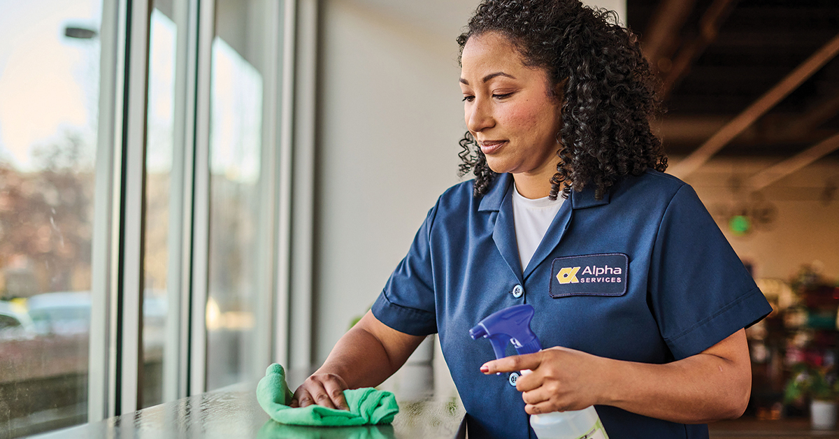 Elevate your uniform rental service with UniFirst