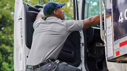 The Pro Airflow Work Shirt provides unmatched breathability and ventilation for workers in hot and humid work environments.