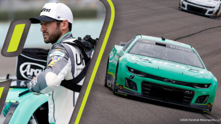 The UniFirst No. 9 Chevy and driver Chase Elliott gear up for their next race in Michigan on Sunday, June 8.