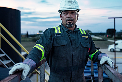 Energy Utilities Coveralls